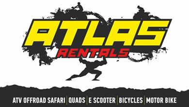 Atlas Rentals Logo